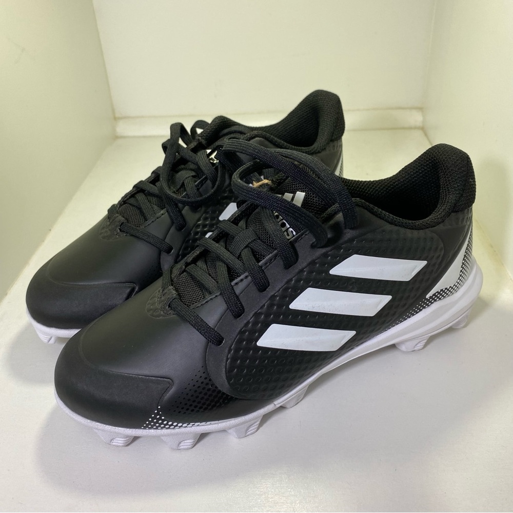Adidas baseball cleats size 3 1/2